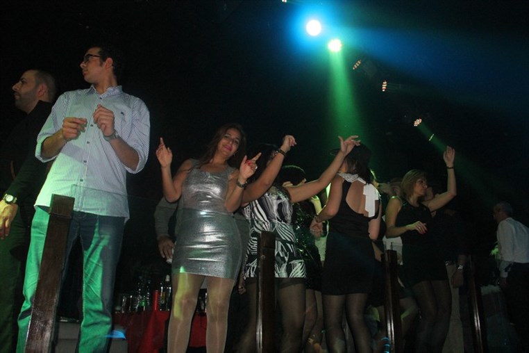 New Year Eve at LIFE